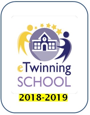 etwinning school 2018 19