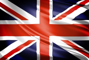 Britain Flag 300x204